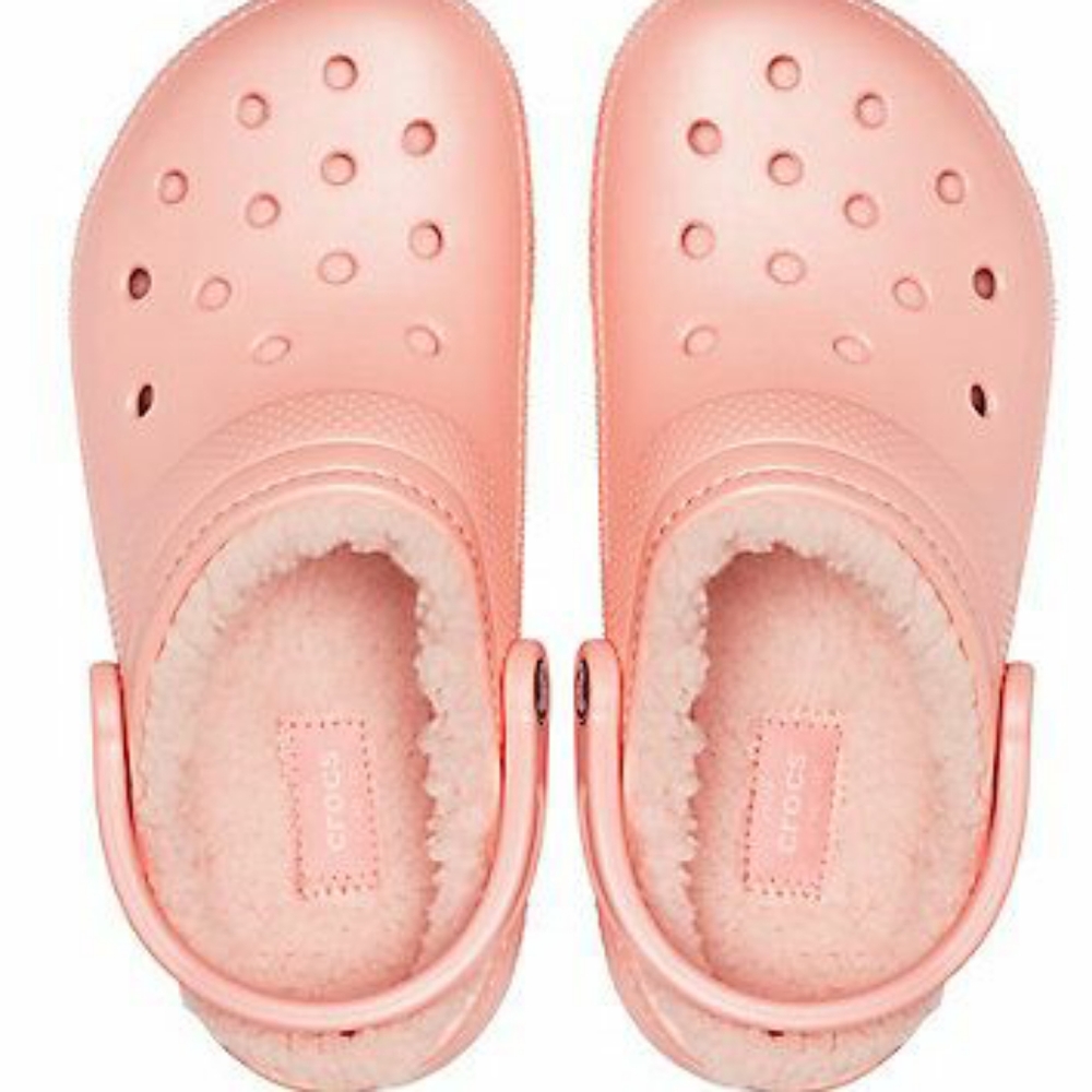Crocs Classic Lined Clog